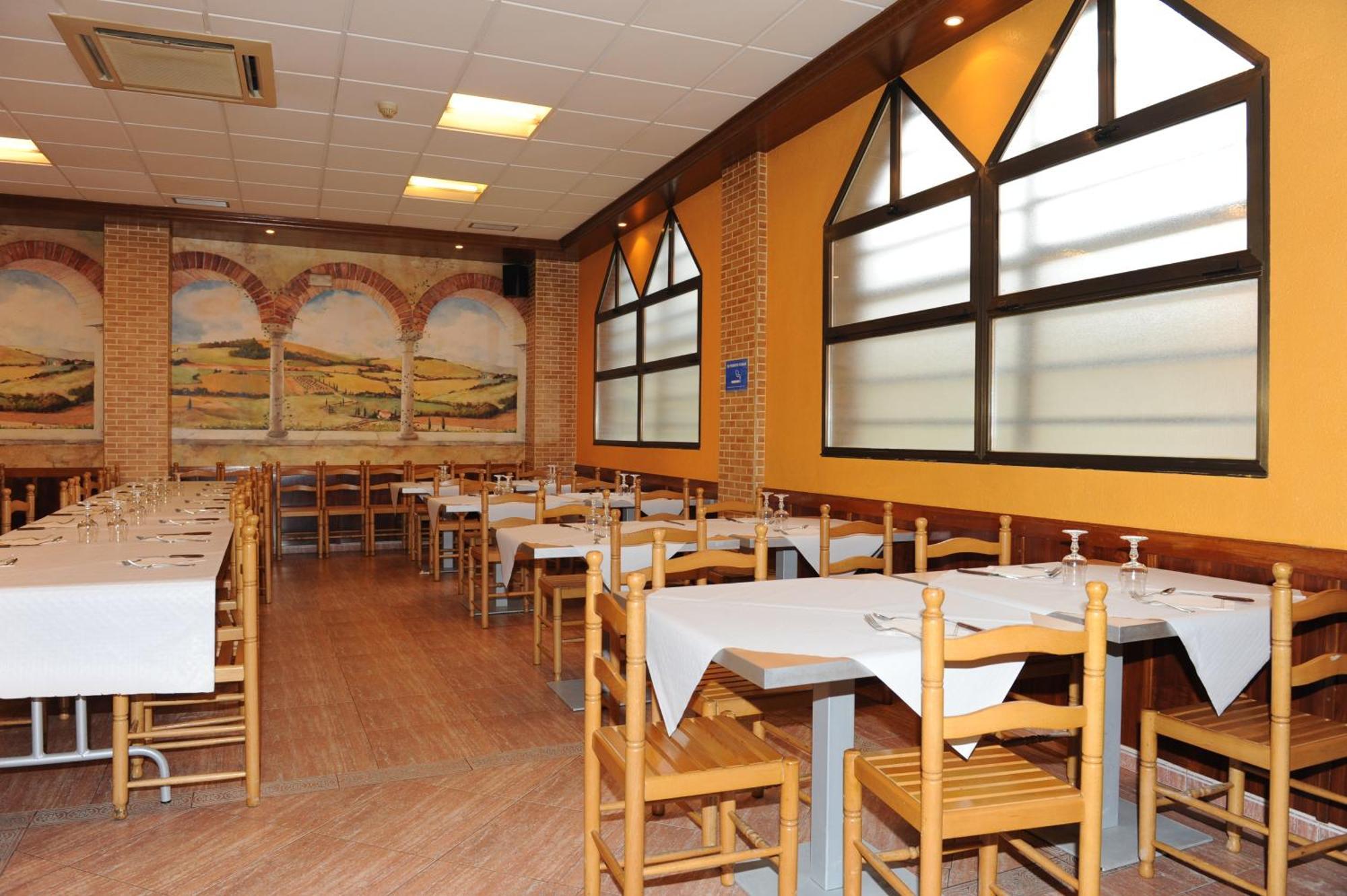 Hostal Venecia Azagra المظهر الخارجي الصورة