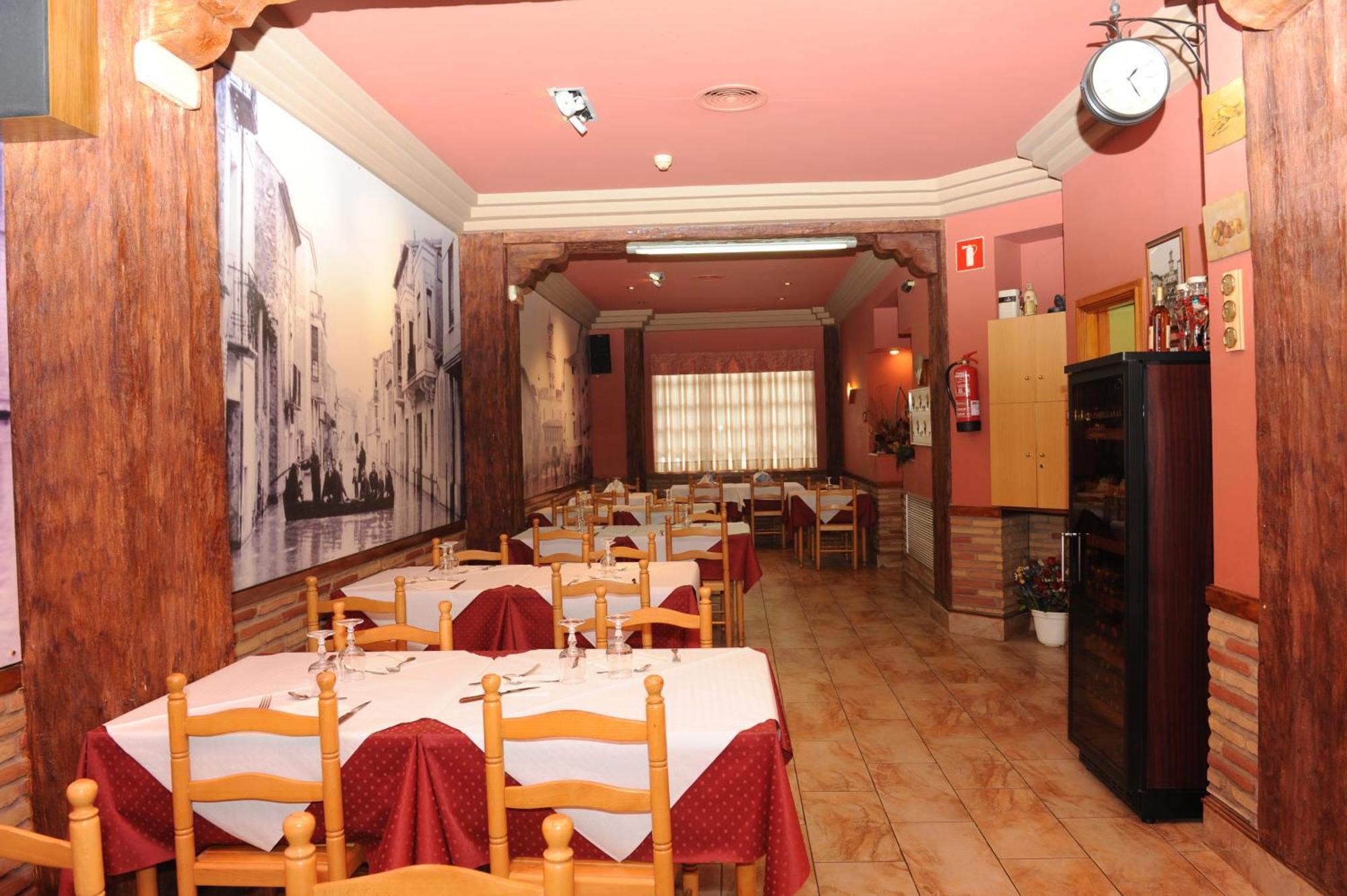 Hostal Venecia Azagra المظهر الخارجي الصورة