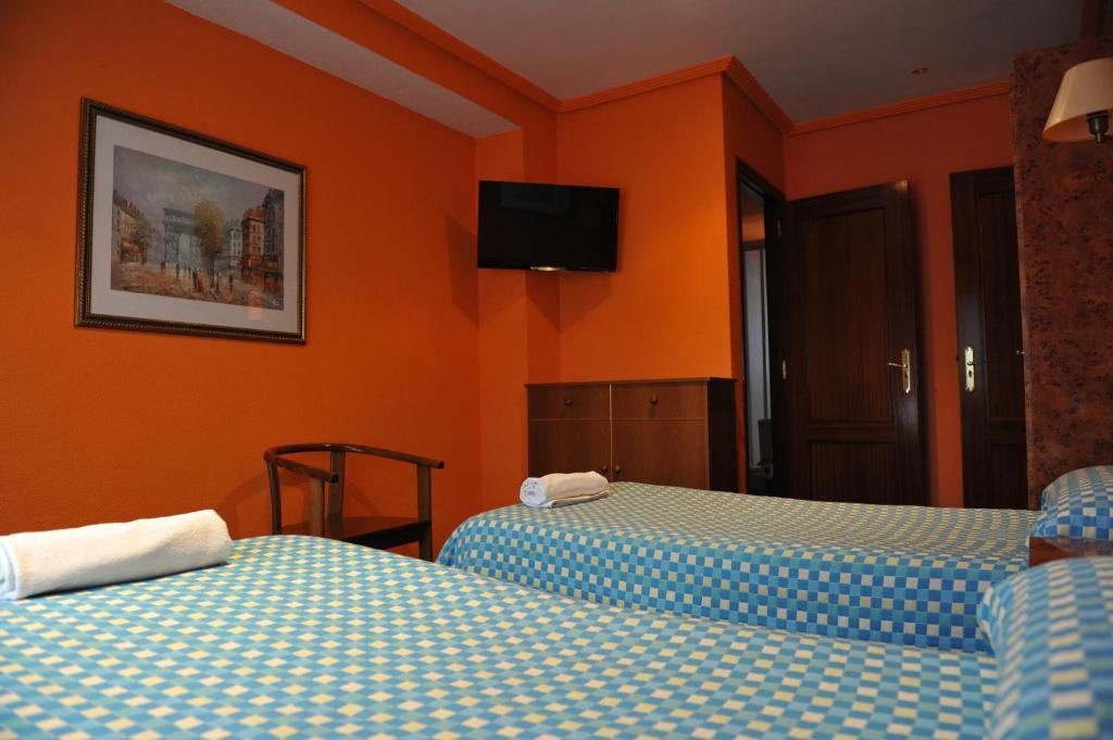 Hostal Venecia Azagra المظهر الخارجي الصورة