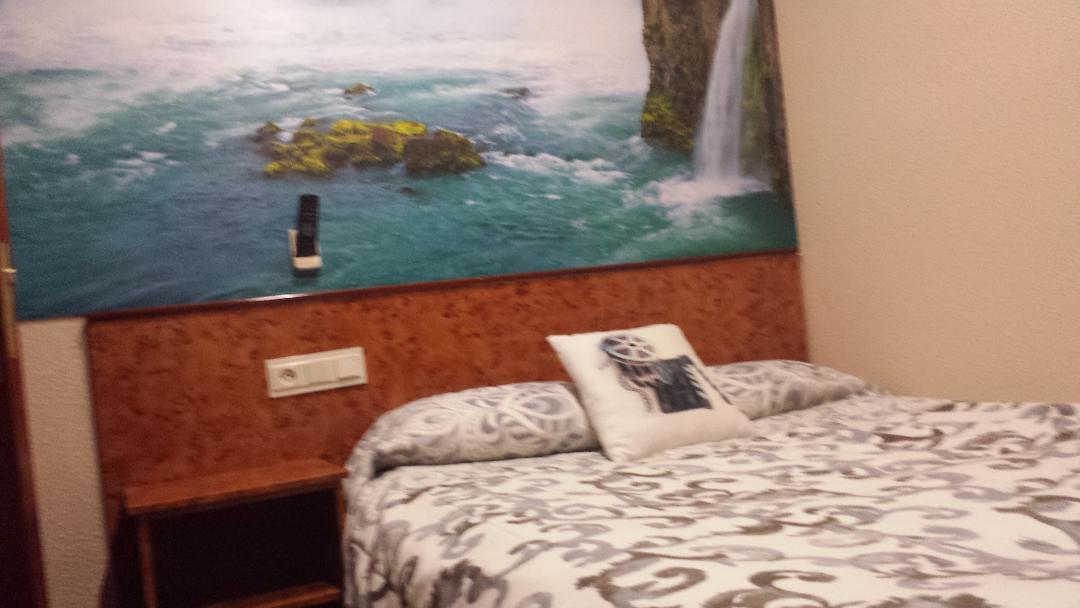 Hostal Venecia Azagra المظهر الخارجي الصورة