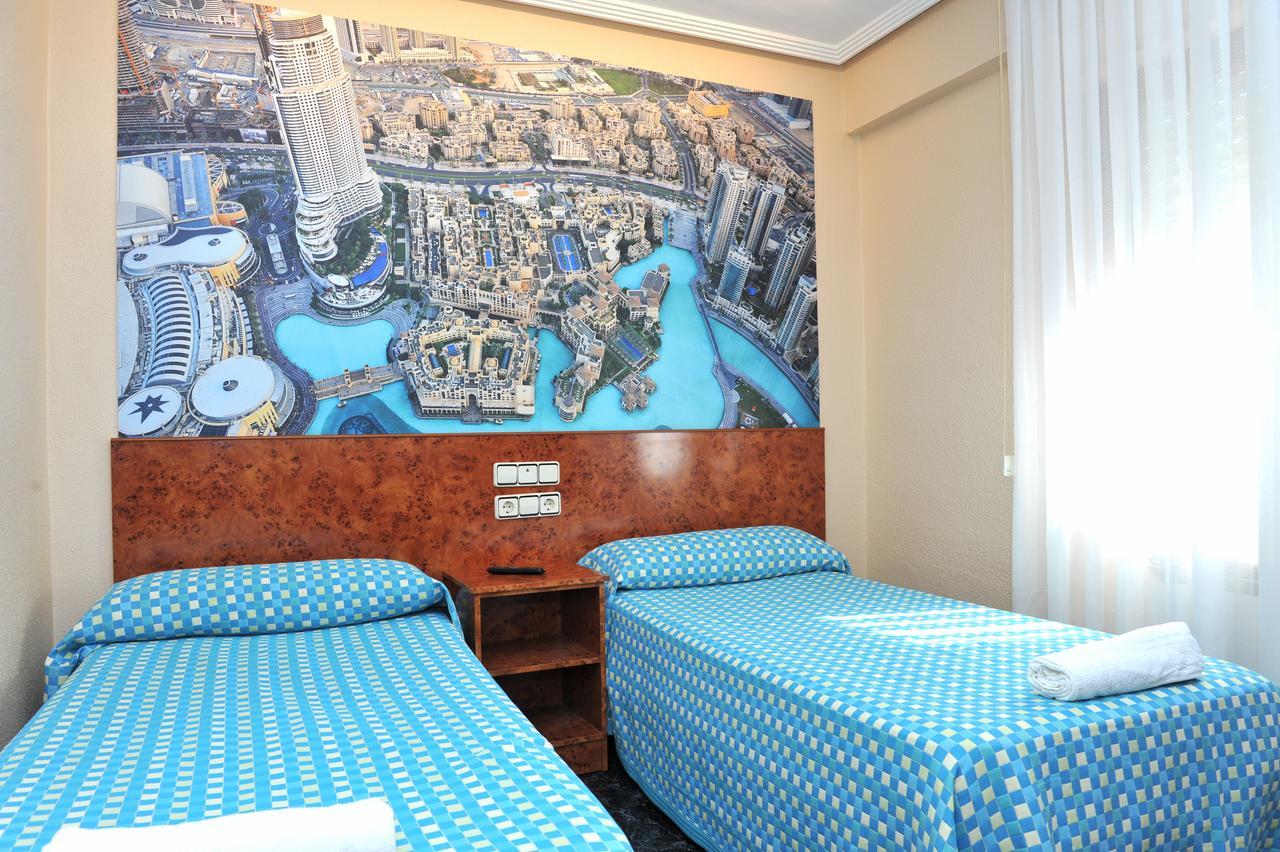 Hostal Venecia Azagra المظهر الخارجي الصورة