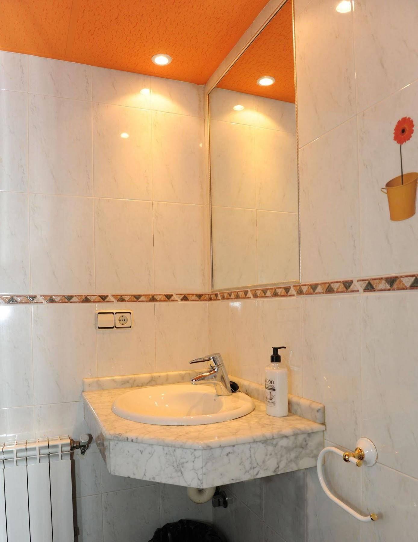 Hostal Venecia Azagra المظهر الخارجي الصورة