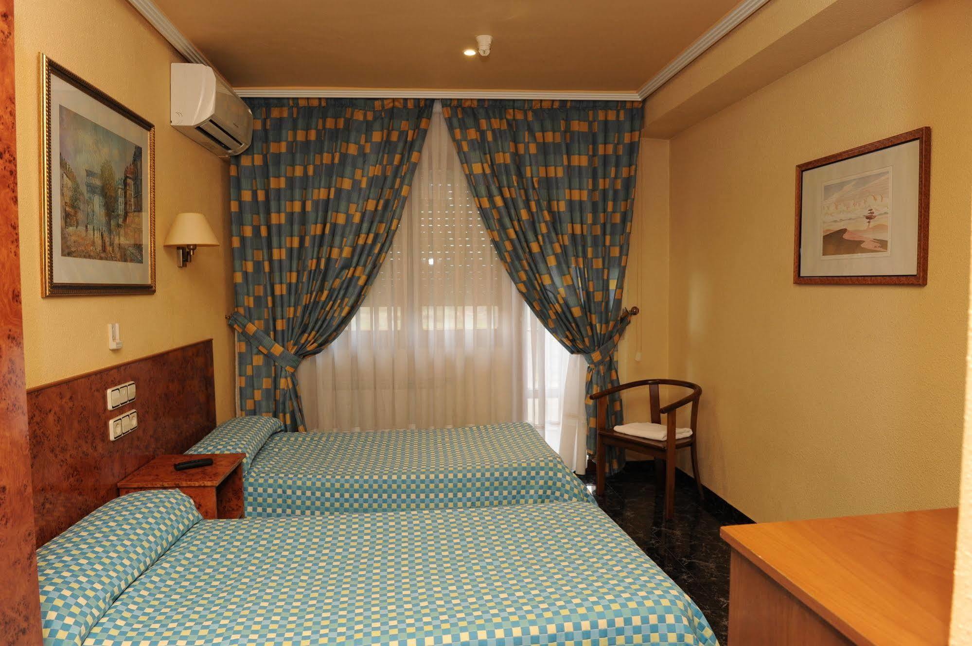 Hostal Venecia Azagra المظهر الخارجي الصورة